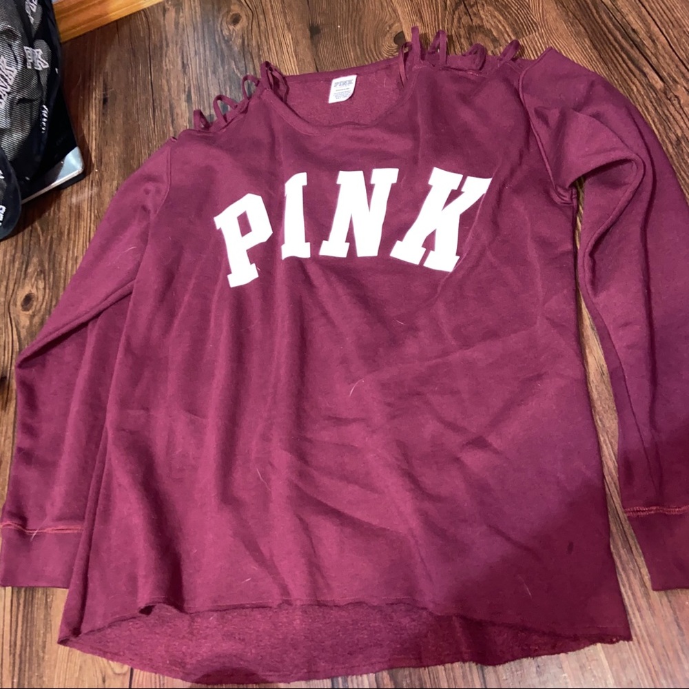 PINK Victoria’s Secret sweatshirt